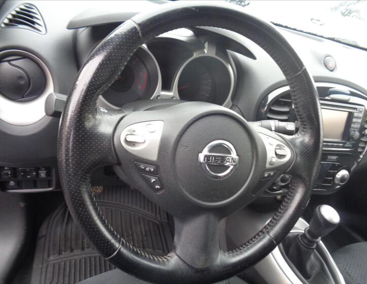 Nissan Juke 8