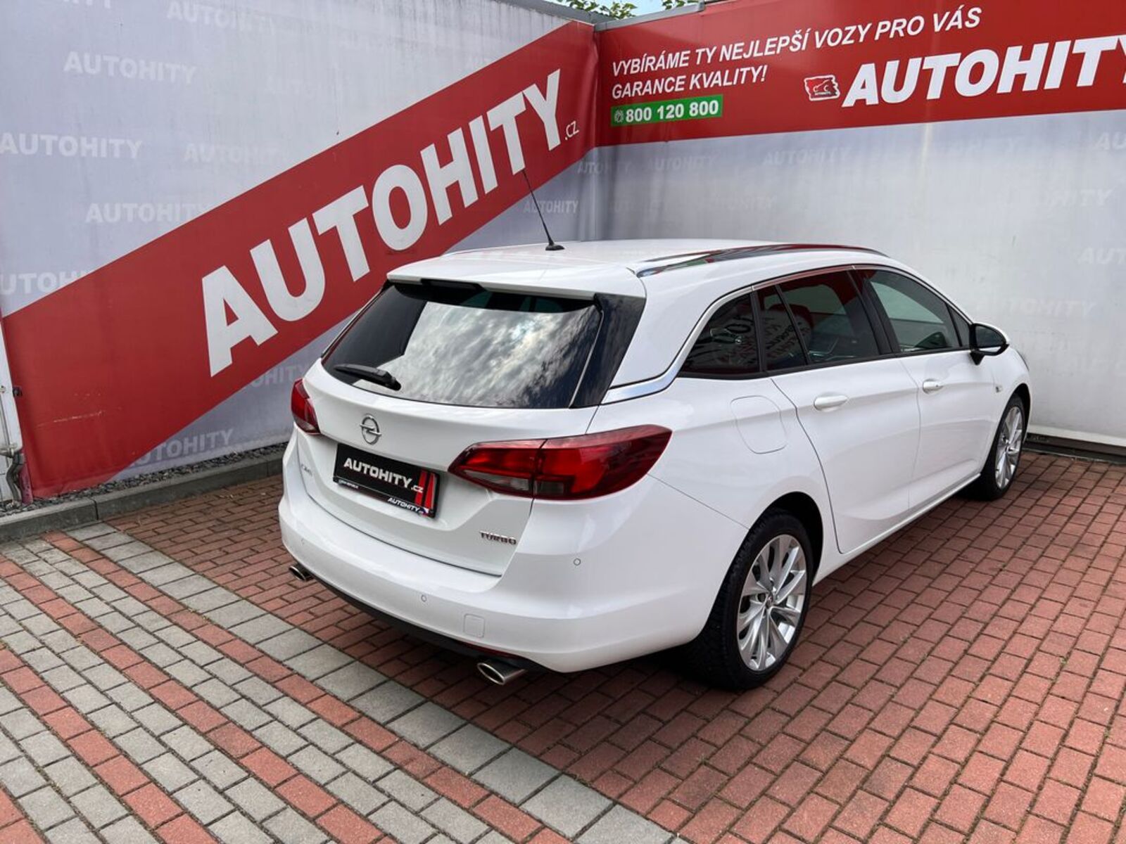 Opel Astra 7