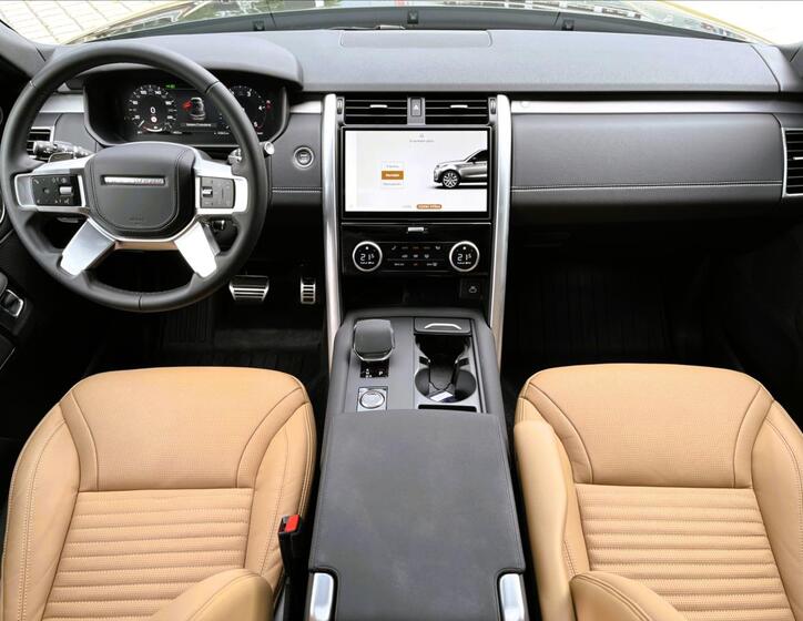 Land Rover Discovery 16