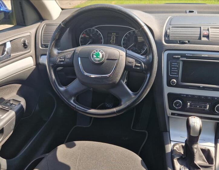 Škoda Octavia 22