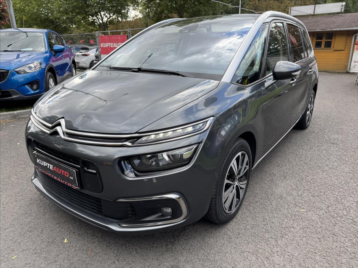 Citroën Grand C4 Picasso