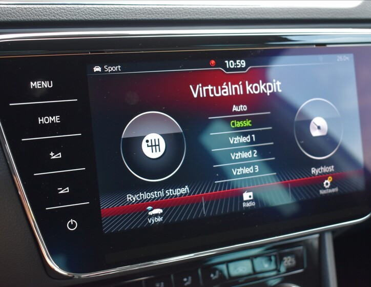Škoda Superb 34