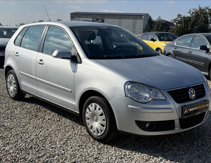 Volkswagen Polo 3