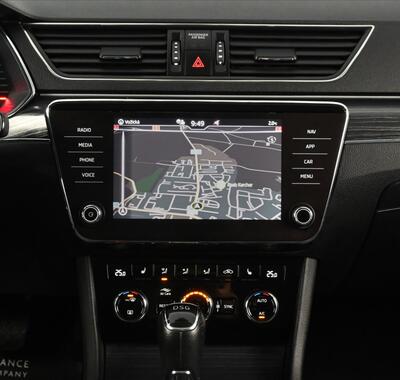 Škoda Superb 12