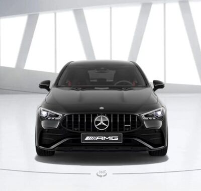 Mercedes-Benz CLA 2