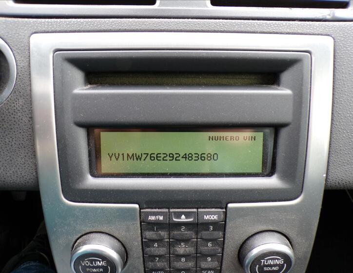 Volvo V50 20