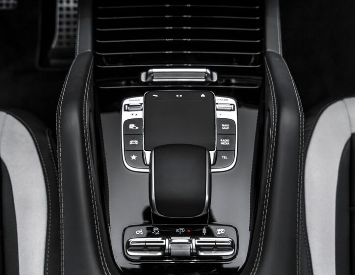 Mercedes-Benz GLE 21
