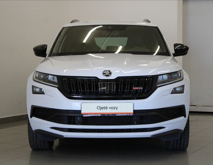 Škoda Kodiaq 2