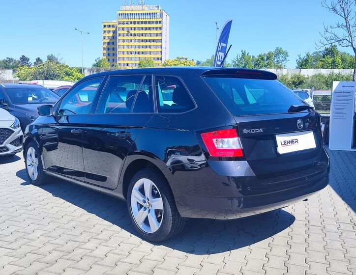 Škoda Fabia 7