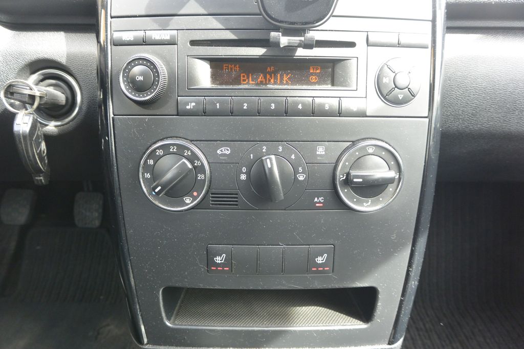 Mercedes-Benz Třídy A