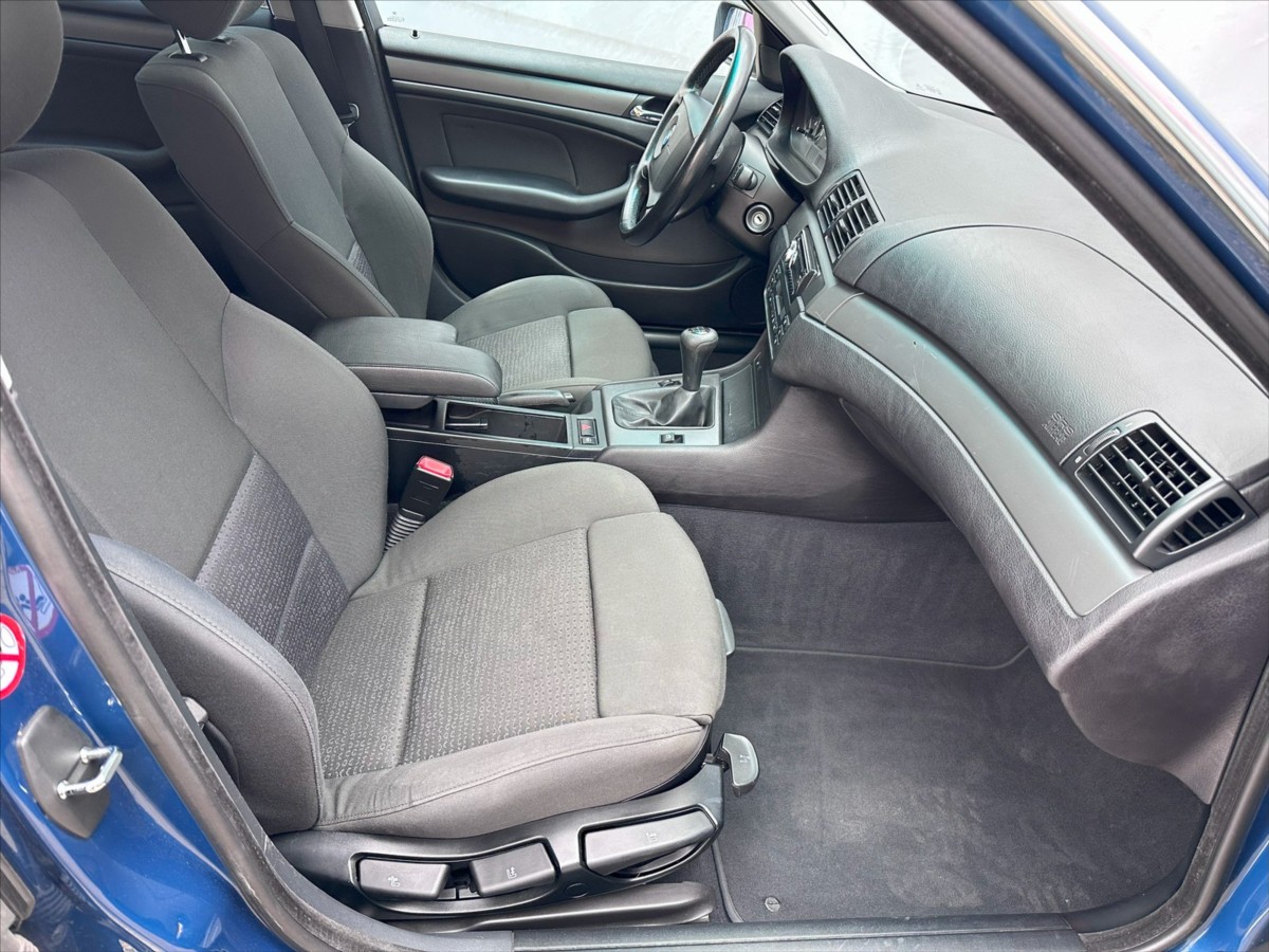 BMW Řada 3