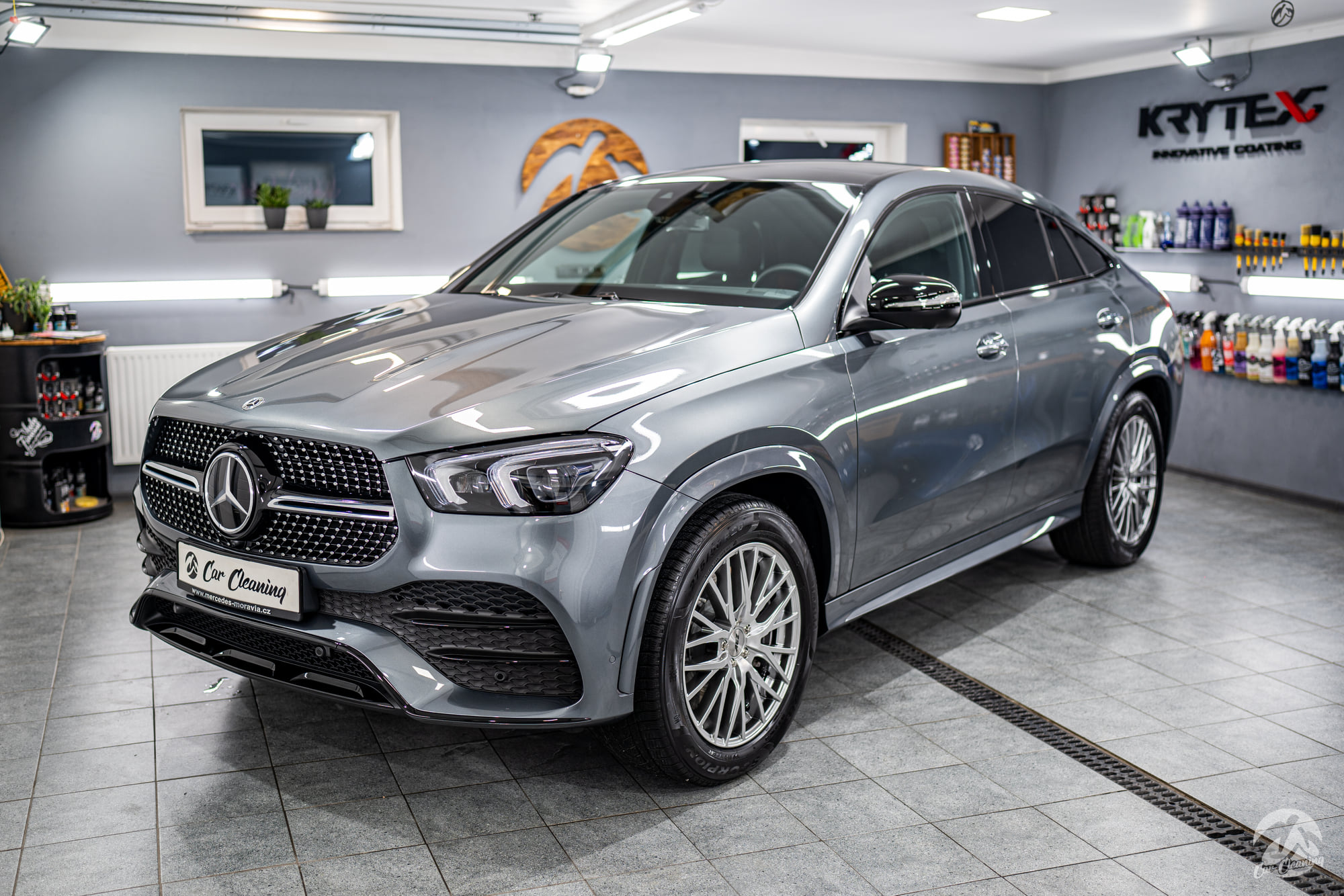 Mercedes-Benz GLE