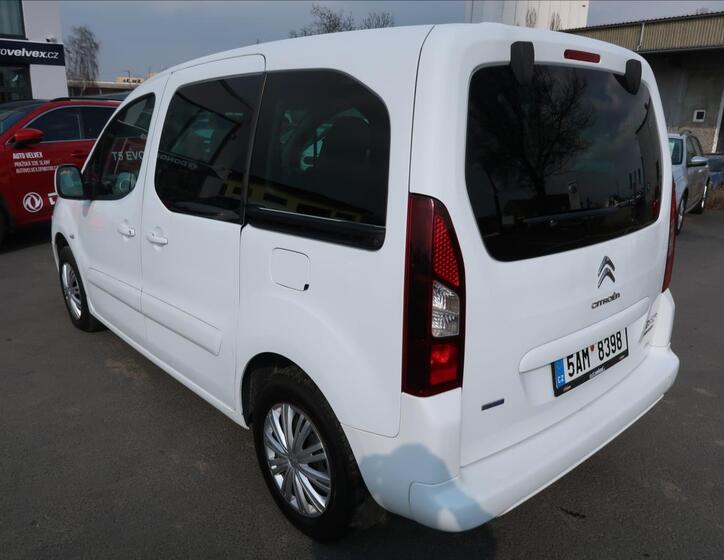 Citroën Berlingo 4