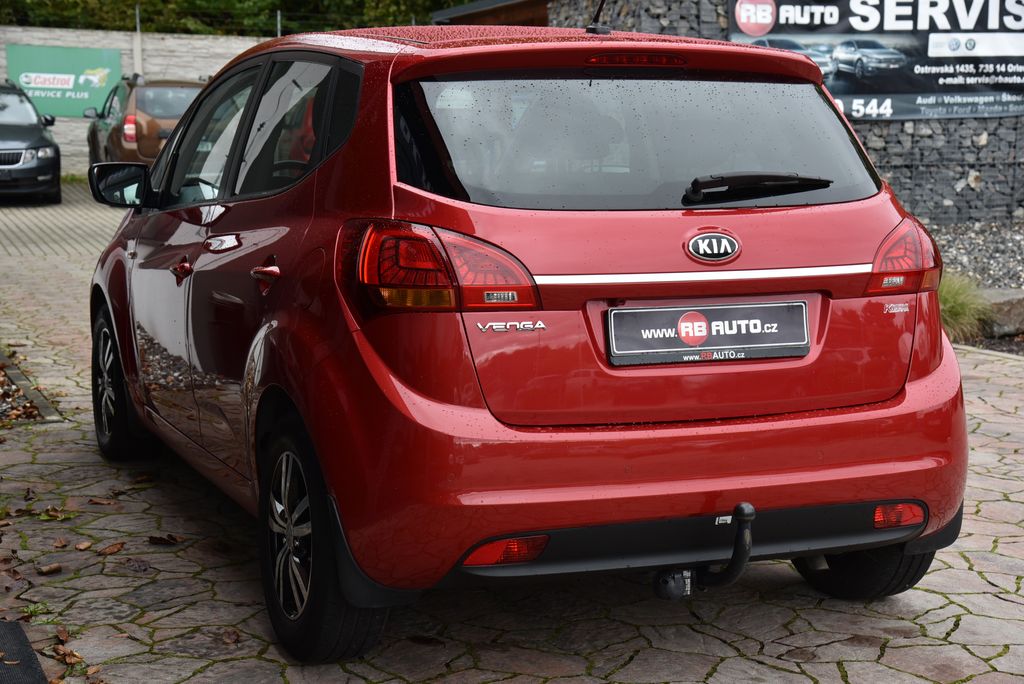 KIA Venga