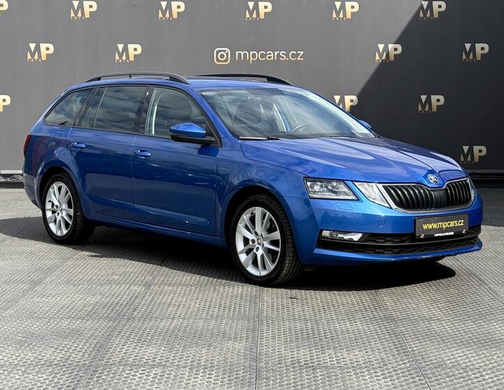 Škoda Octavia 3
