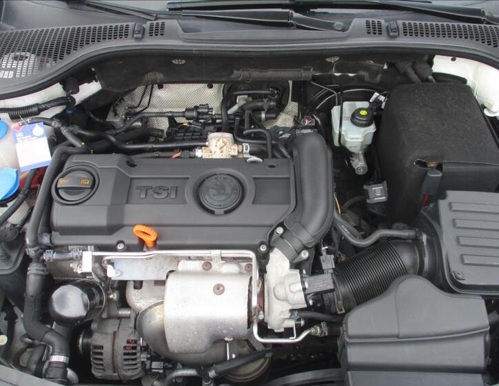 Škoda Octavia 15