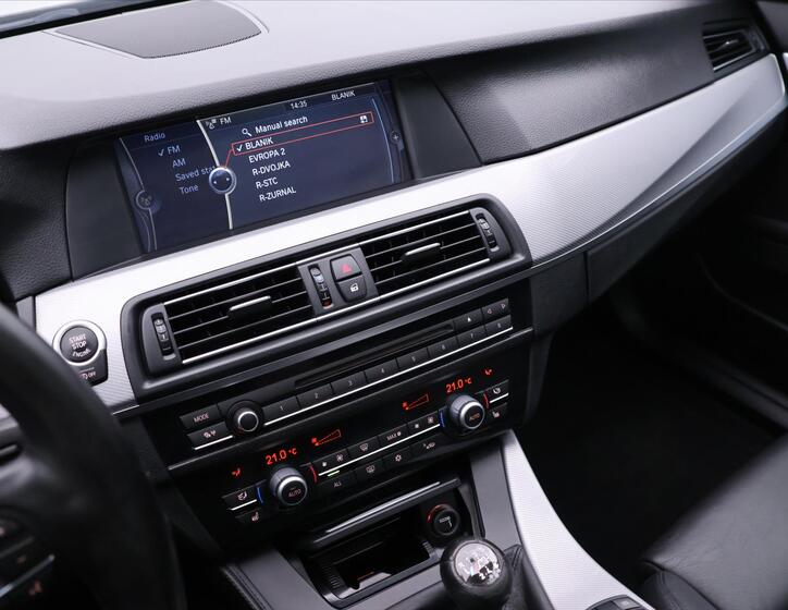 BMW Řada 5 22