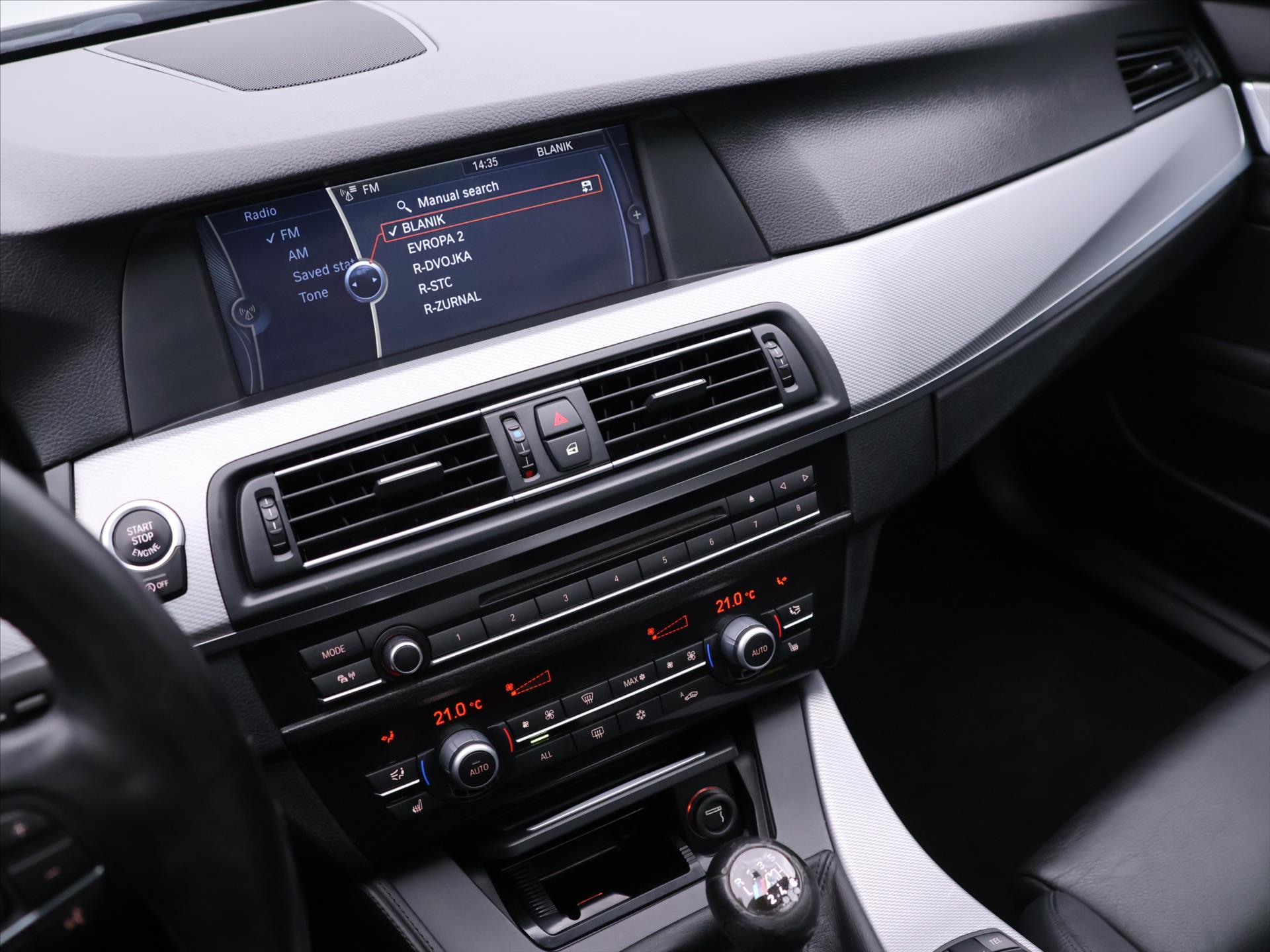 BMW Řada 5