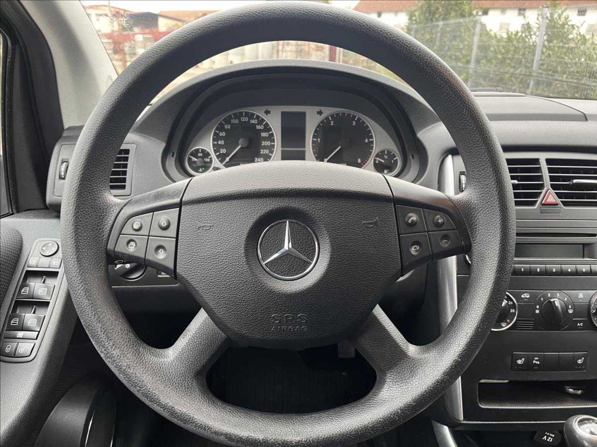 Mercedes-Benz Třídy B