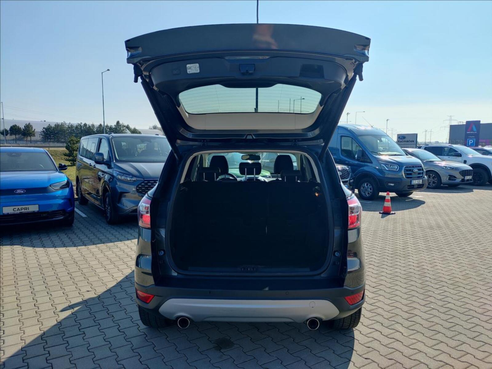 Ford Kuga 10
