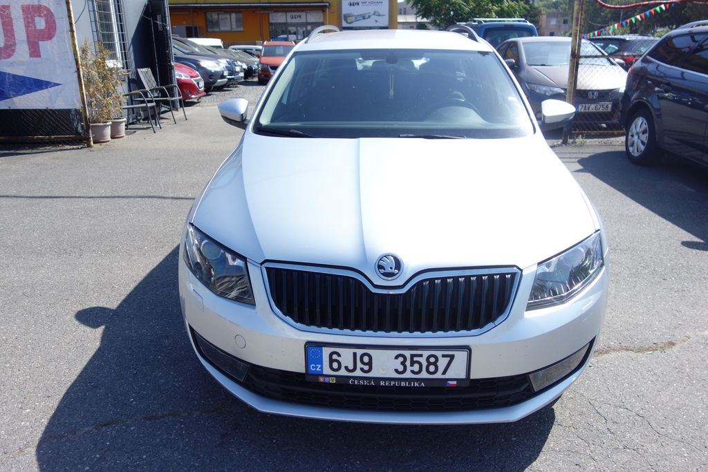Škoda Octavia