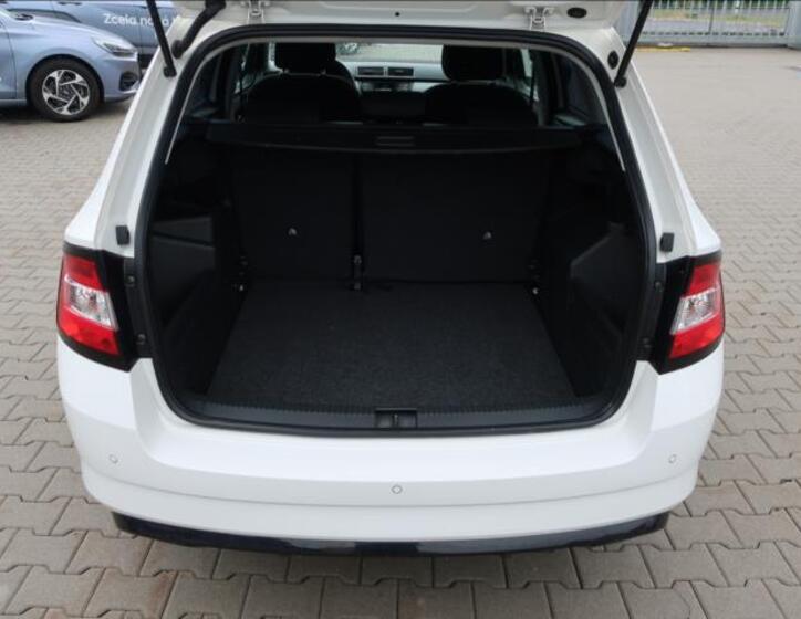 Škoda Fabia 31