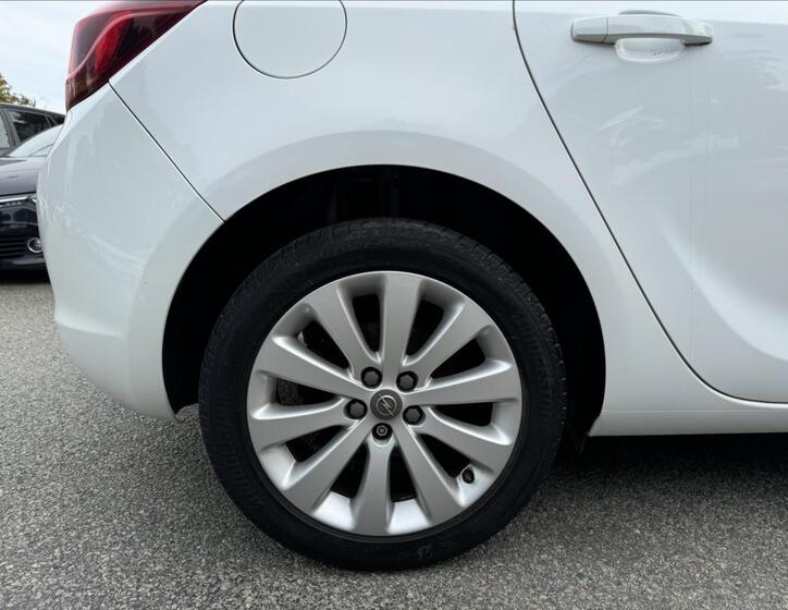 Opel Astra 21