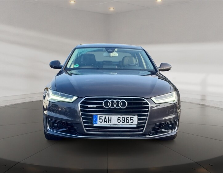 Audi A6 3