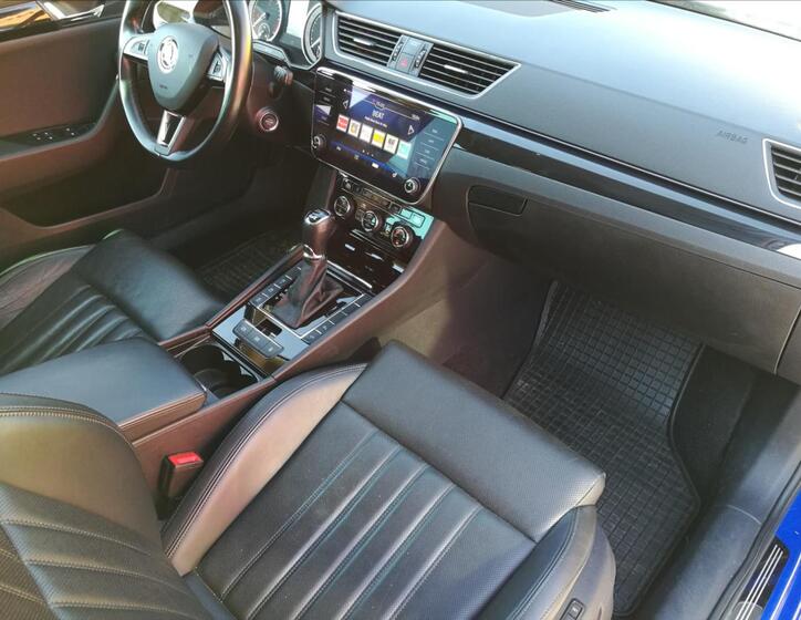 Škoda Superb 19