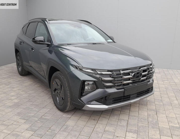 Hyundai Tucson 2
