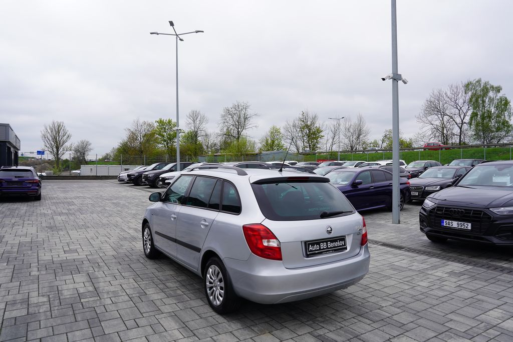 Škoda Fabia