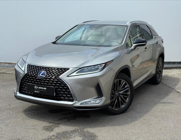 Lexus RX 450h 1