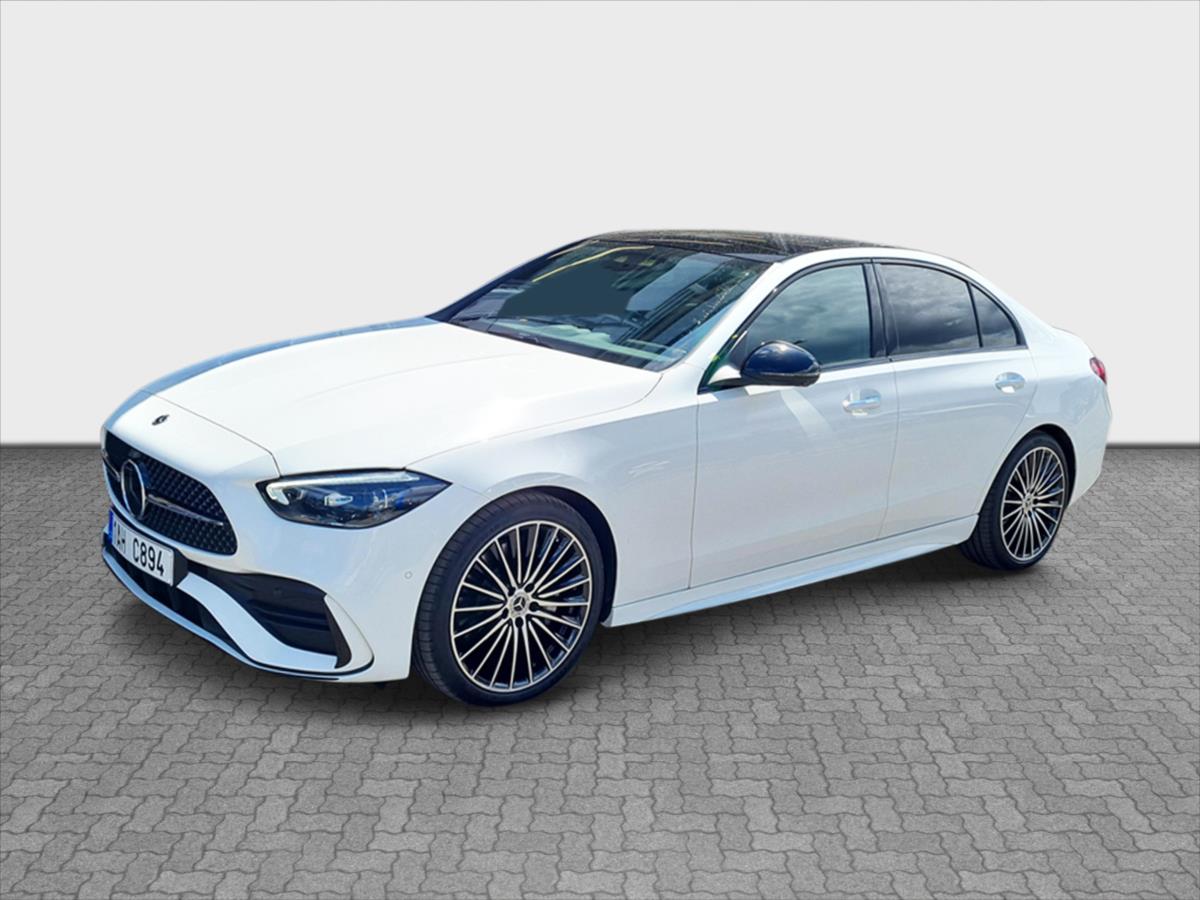 Mercedes-Benz Třídy C