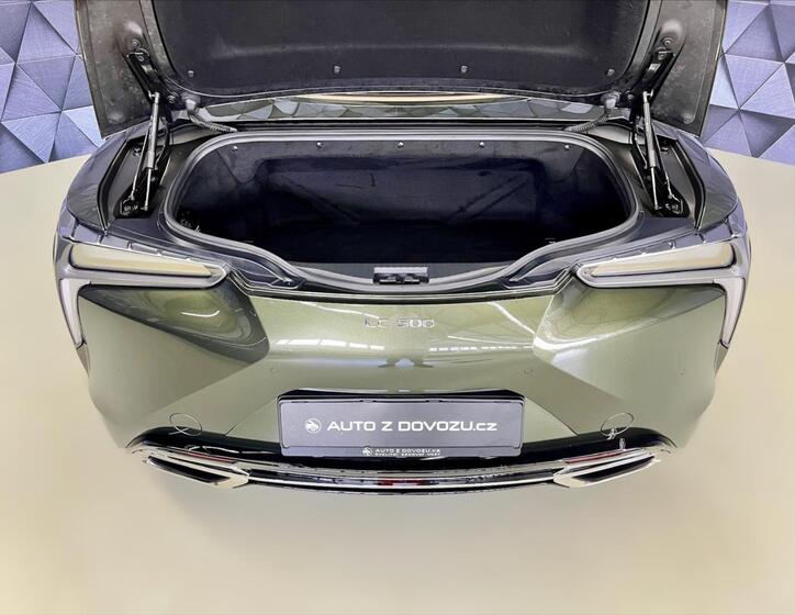 Lexus LC 500 33