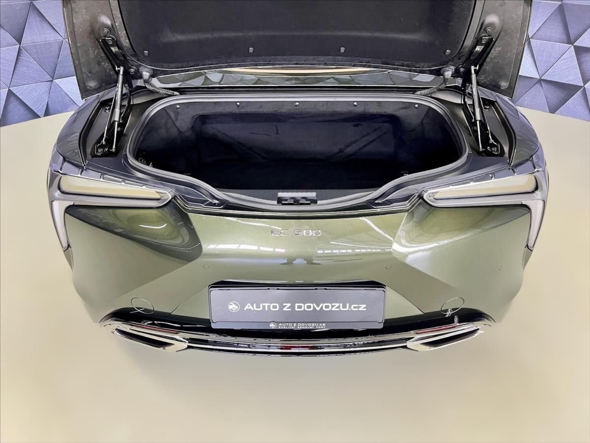 Lexus LC 500