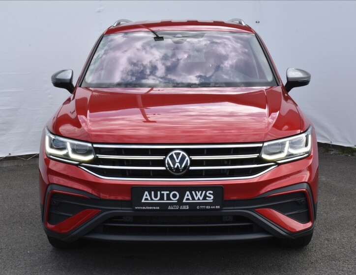 Volkswagen Tiguan Allspace 2