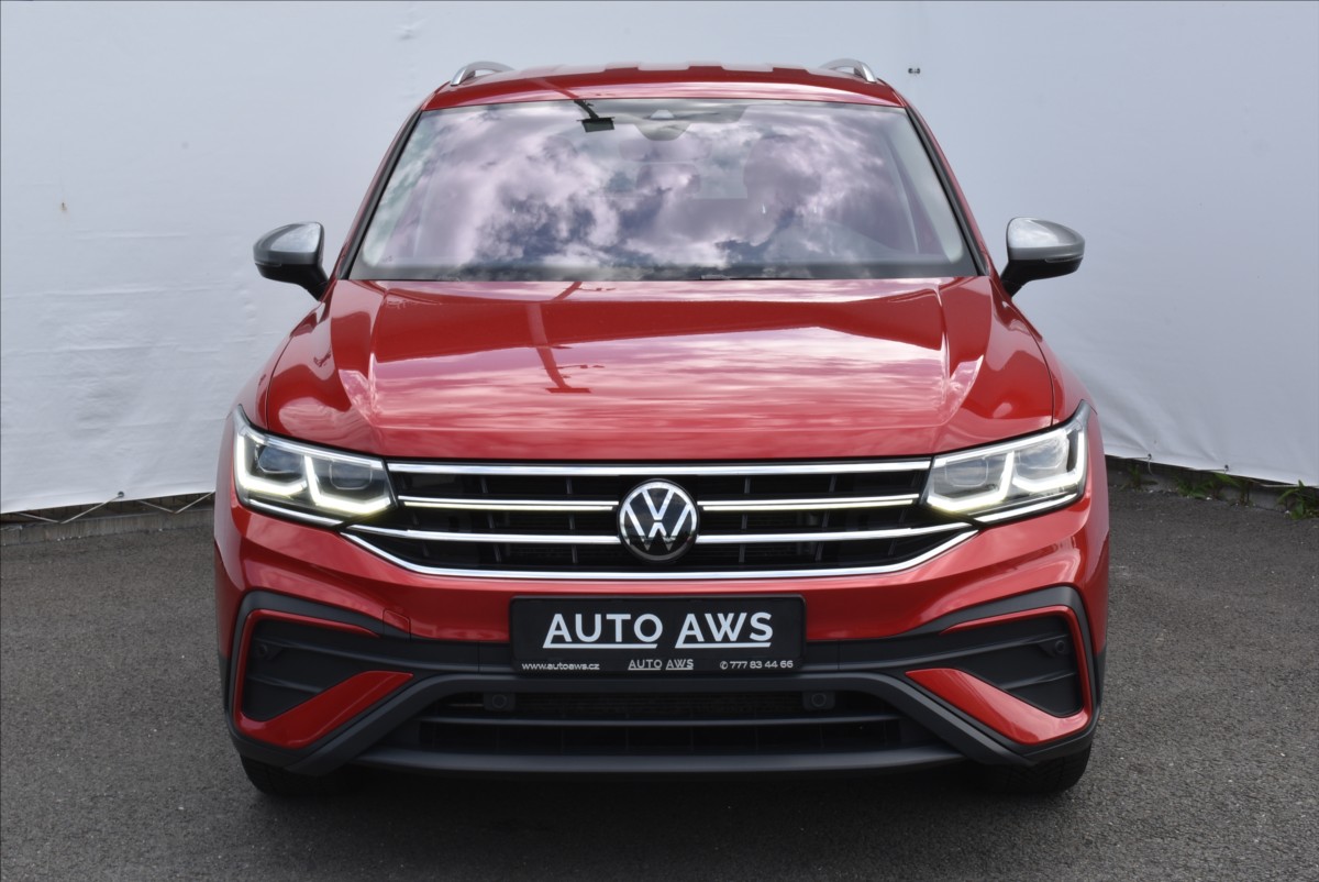 Volkswagen Tiguan Allspace