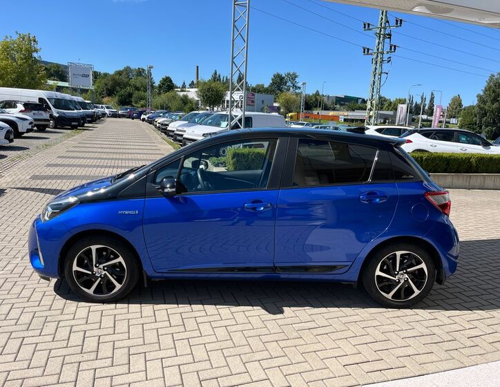 Toyota Yaris 3