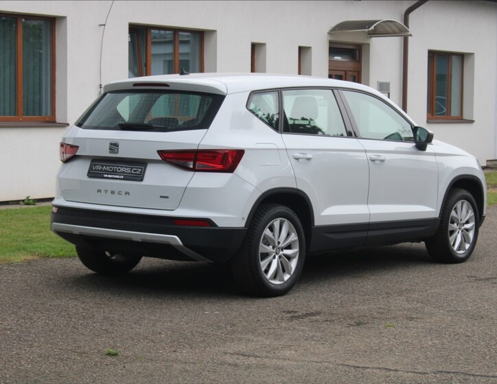 Seat Ateca 4