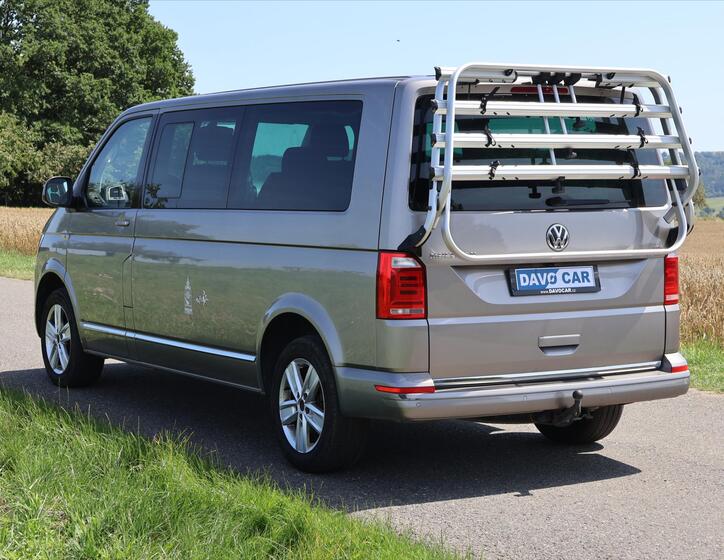 Volkswagen Multivan 5