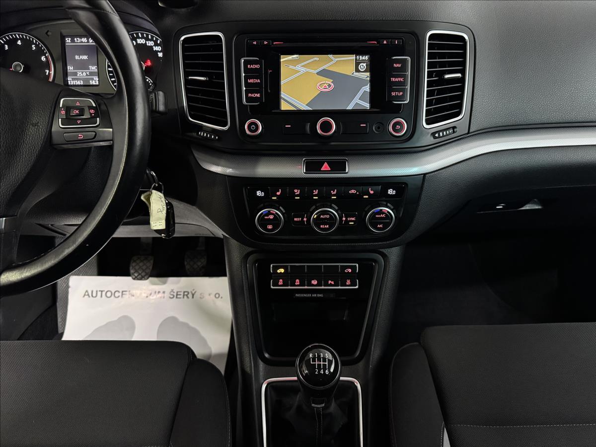 Volkswagen Sharan