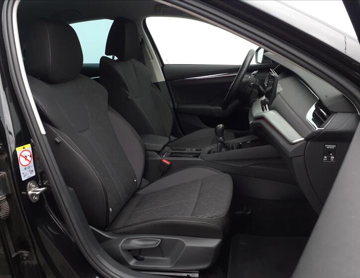 Škoda Octavia 21