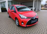 Toyota Yaris 8