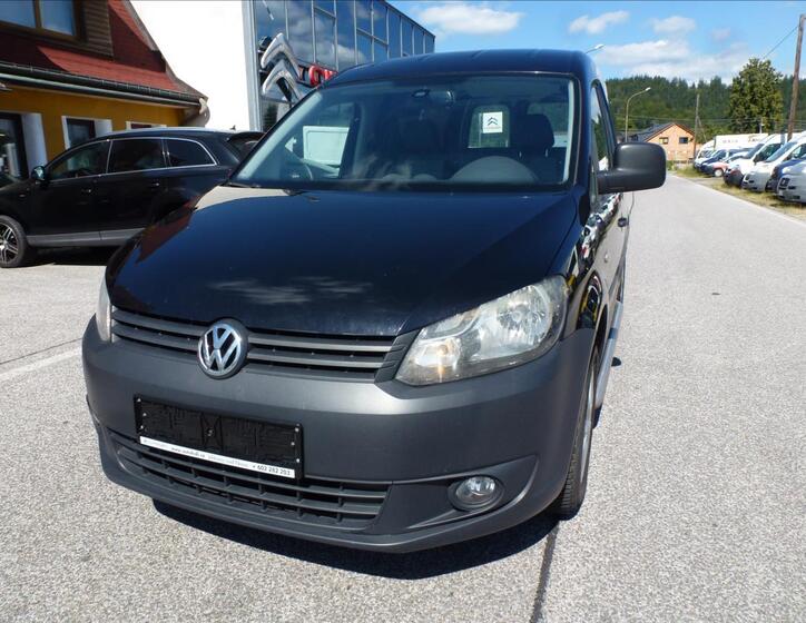 Volkswagen Caddy 3