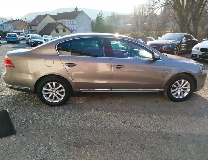Volkswagen Passat 6