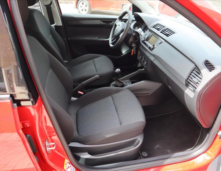 Škoda Fabia 21