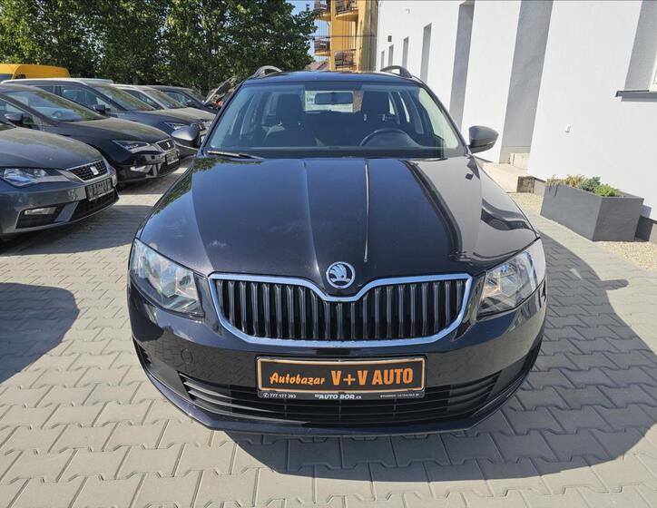 Škoda Octavia 2