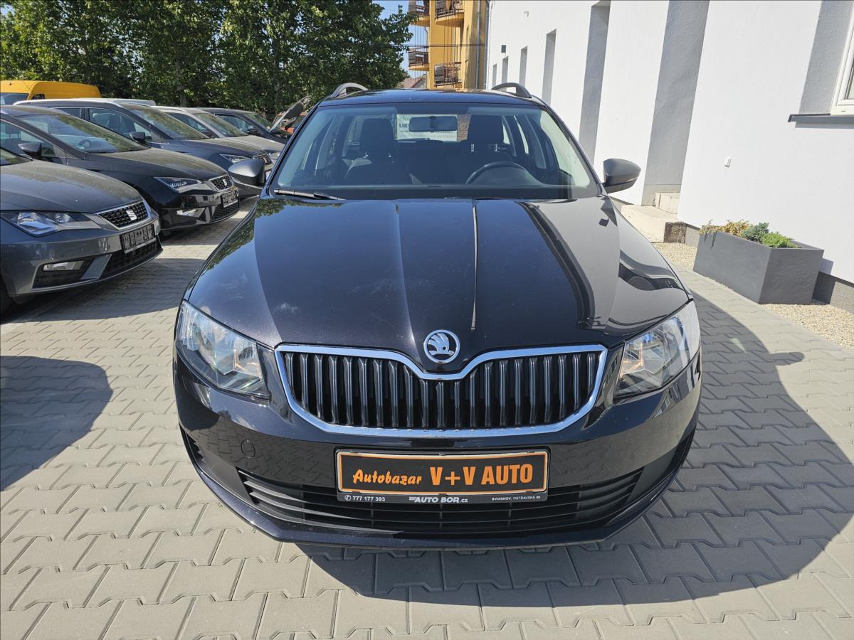 Škoda Octavia