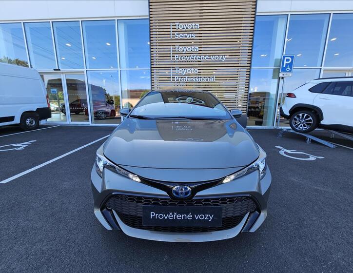 Toyota Corolla 3