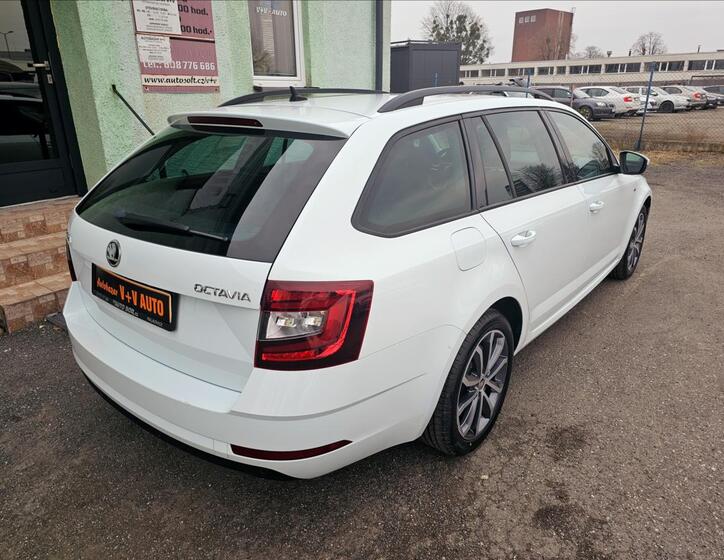 Škoda Octavia 6